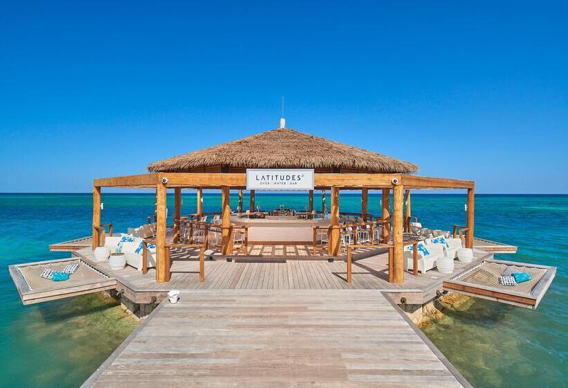 هتل Sandals Montego Bay All Inclusive Couples Only