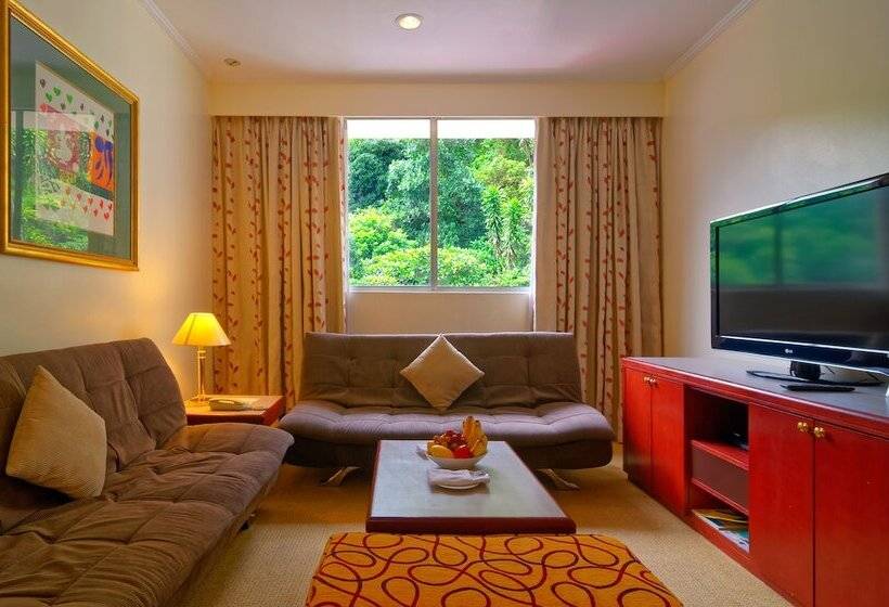 Hôtel Shangri La Kota Kinabalu