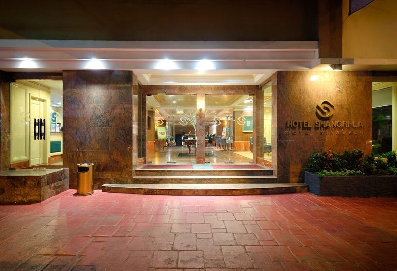 Hôtel Shangri La Kota Kinabalu