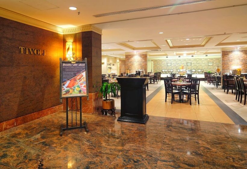 Hôtel Shangri La Kota Kinabalu