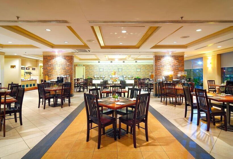 Hôtel Shangri La Kota Kinabalu