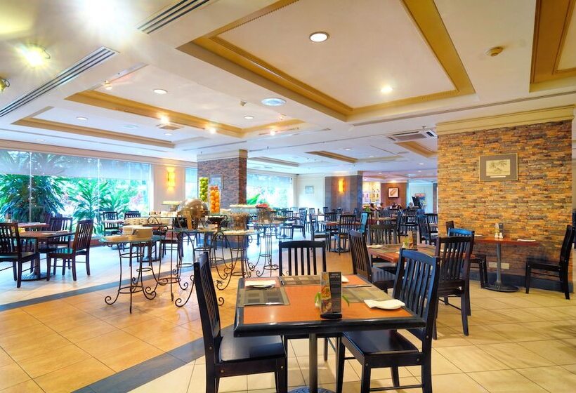 Hôtel Shangri La Kota Kinabalu