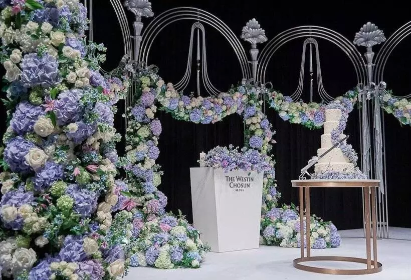 Hotel Westin Josun Seoul