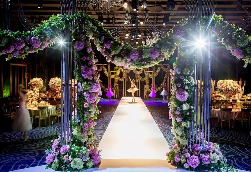 Hotel Westin Josun Seoul