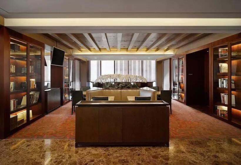 Hotel Westin Josun Seoul