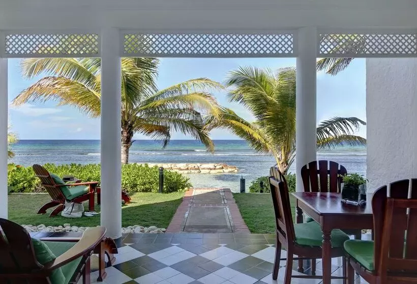 استراحتگاه Half Moon