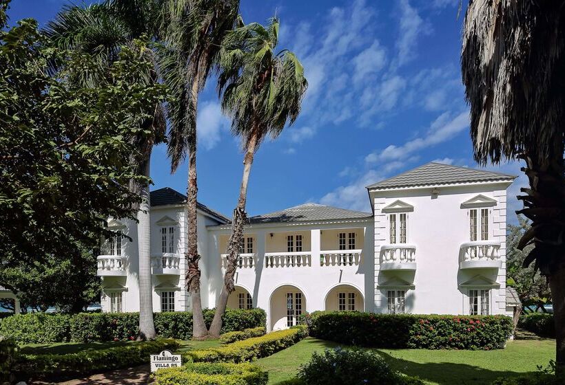 استراحتگاه Half Moon