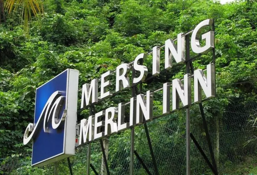 Resort Otel Mersing Merlin Inn