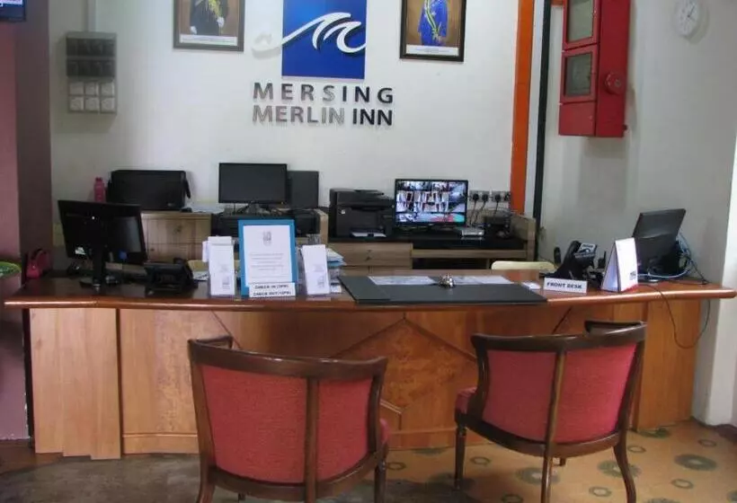 Resort Otel Mersing Merlin Inn