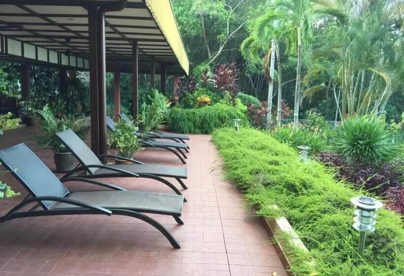 Resort Otel Mersing Merlin Inn