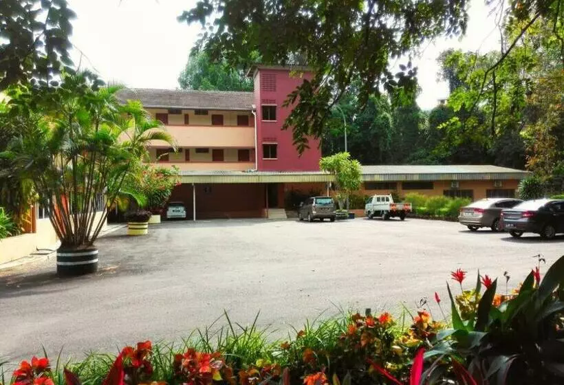 Resort Otel Mersing Merlin Inn