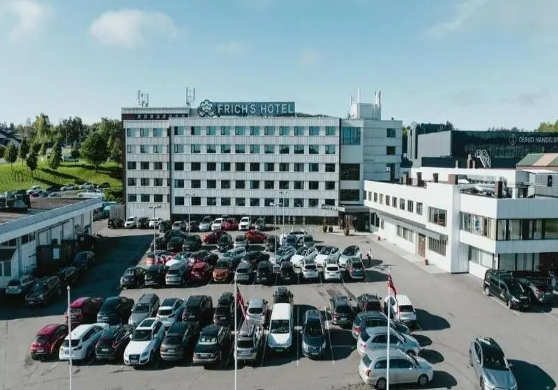 Frichs Hotel Hamar