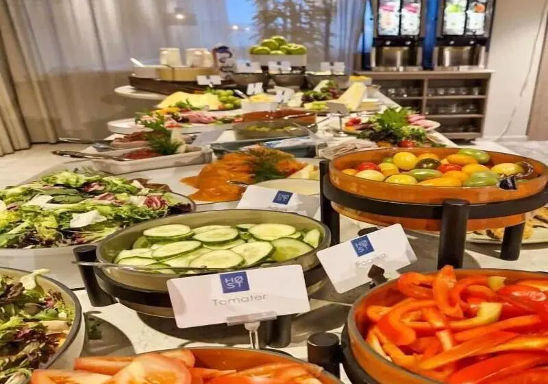 Frichs Hotel Hamar