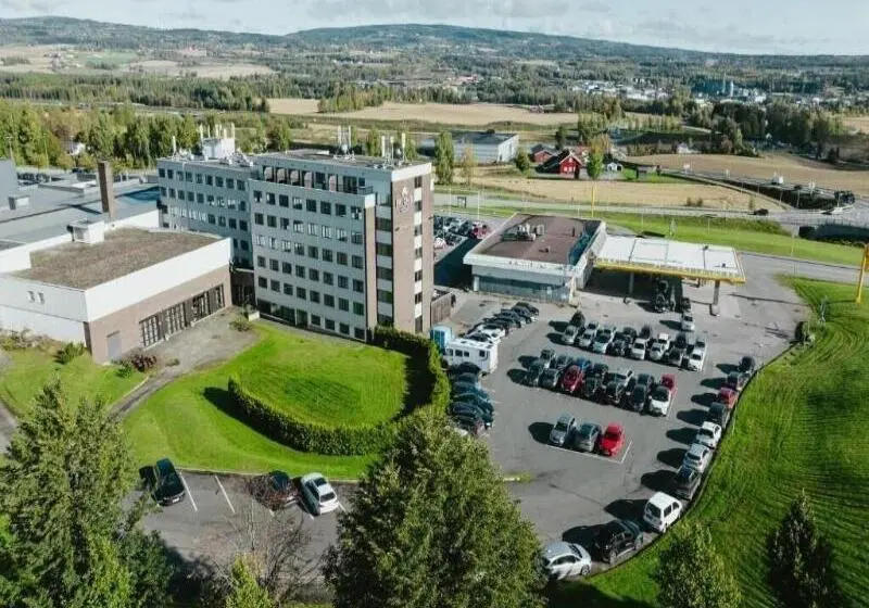 Frichs Hotel Hamar