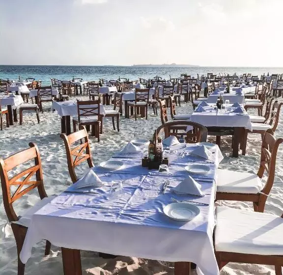 Gangehi Island Resort & Spa