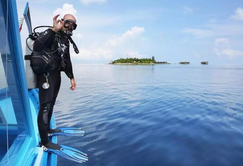 Gangehi Island Resort & Spa