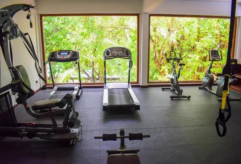 Gangehi Island Resort & Spa