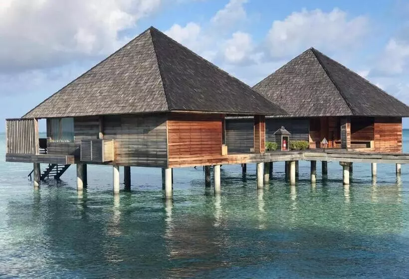 Gangehi Island Resort & Spa