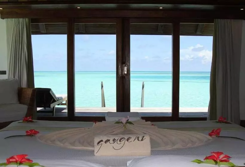 Gangehi Island Resort & Spa