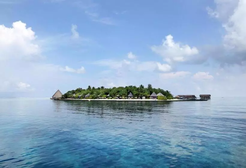 Gangehi Island Resort & Spa