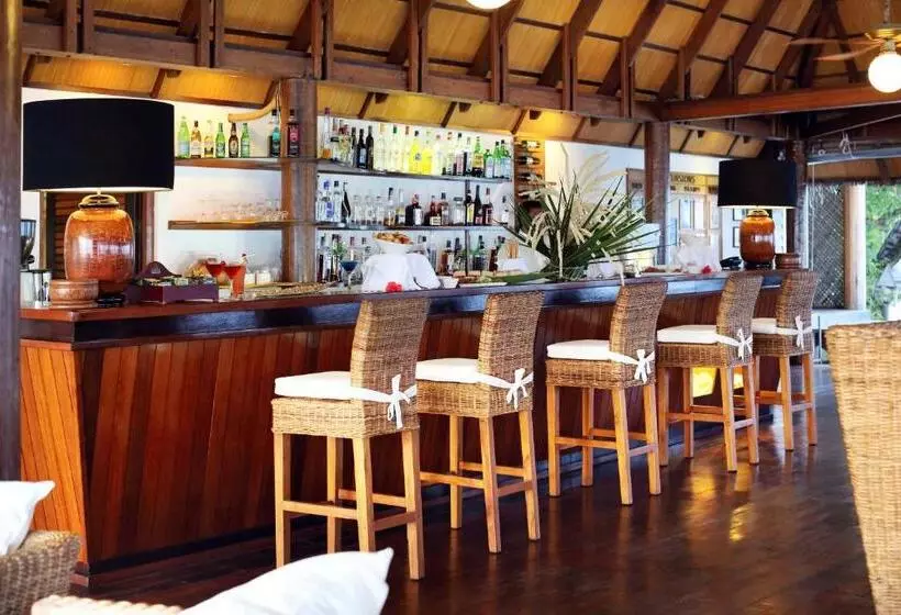 Gangehi Island Resort & Spa