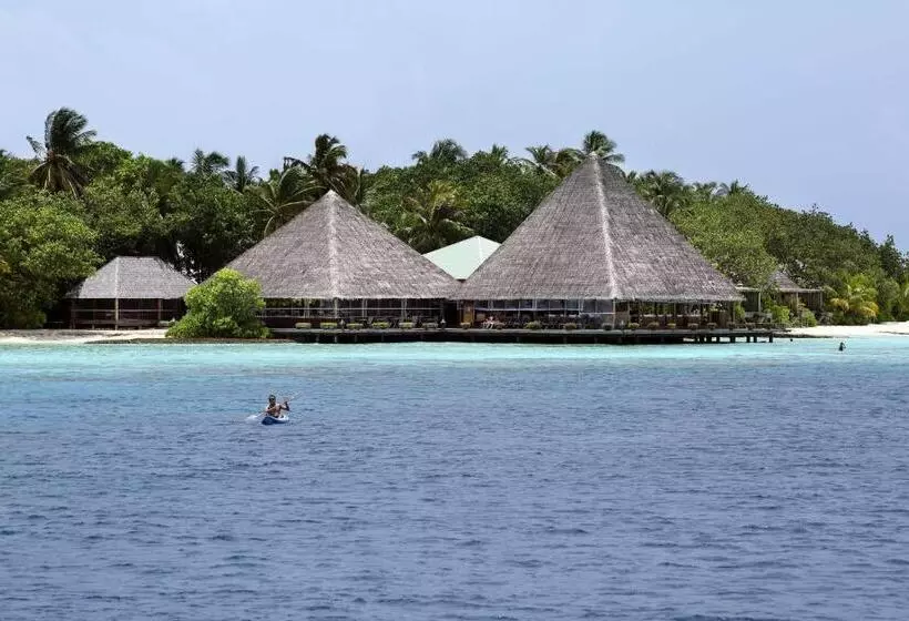 Gangehi Island Resort & Spa