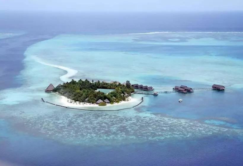 Gangehi Island Resort & Spa