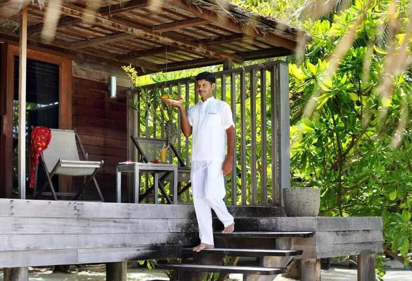 Gangehi Island Resort & Spa