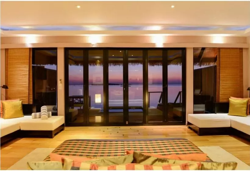 Hotel Adaaran Prestige Vadoo Adults Only Premium All Inclusive With Free Transfers 15 Minutes Away From