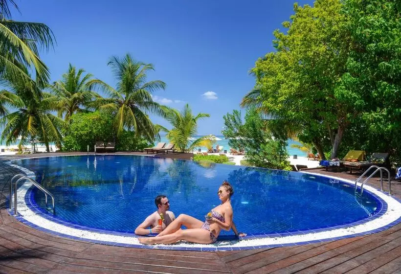 Hotel Adaaran Prestige Vadoo Adults Only Premium All Inclusive With Free Transfers 15 Minutes Away From