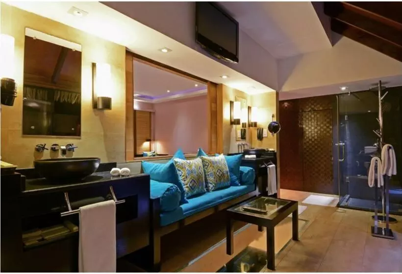 Hotel Adaaran Prestige Vadoo Adults Only Premium All Inclusive With Free Transfers 15 Minutes Away From