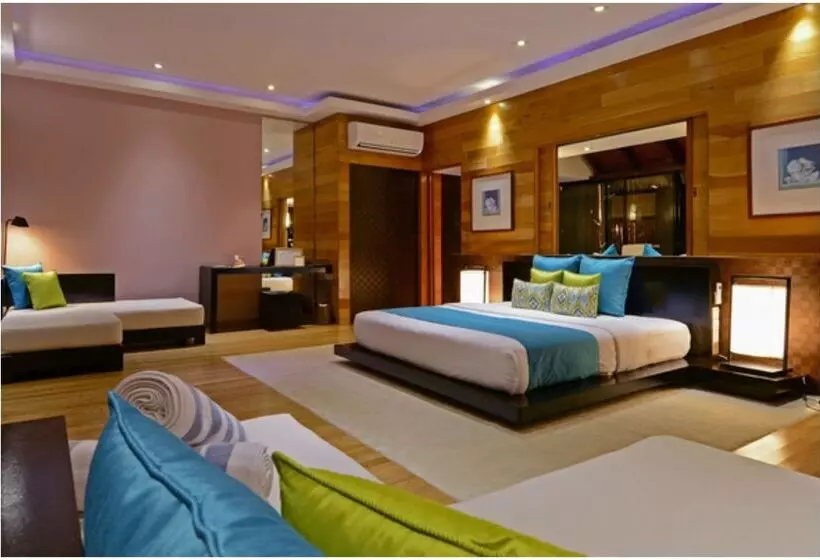 Hotel Adaaran Prestige Vadoo Adults Only Premium All Inclusive With Free Transfers 15 Minutes Away From