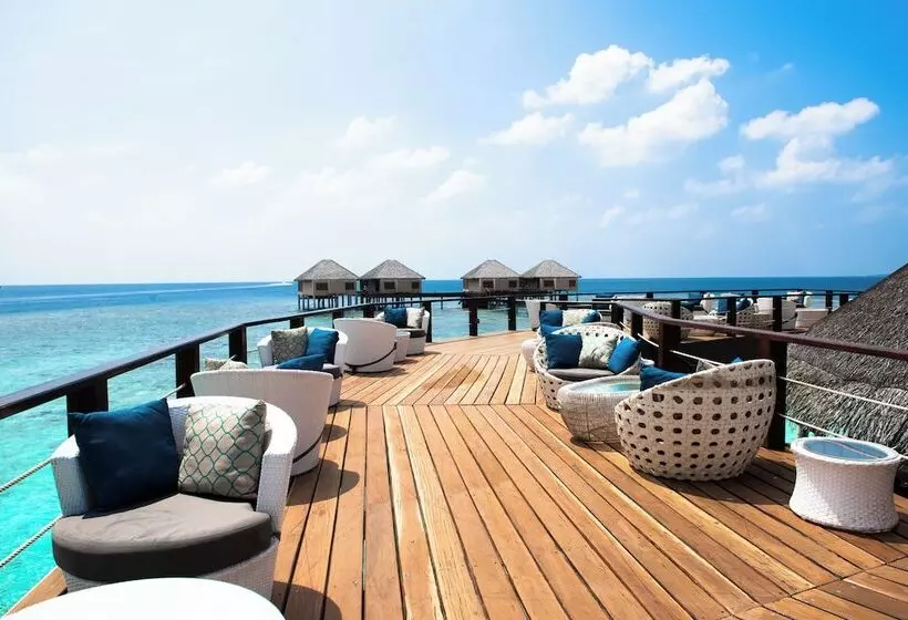 Hotel Adaaran Prestige Vadoo Adults Only Premium All Inclusive With Free Transfers 15 Minutes Away From