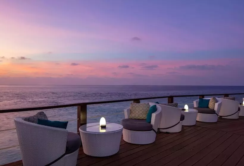 Hotel Adaaran Prestige Vadoo Adults Only Premium All Inclusive With Free Transfers 15 Minutes Away From