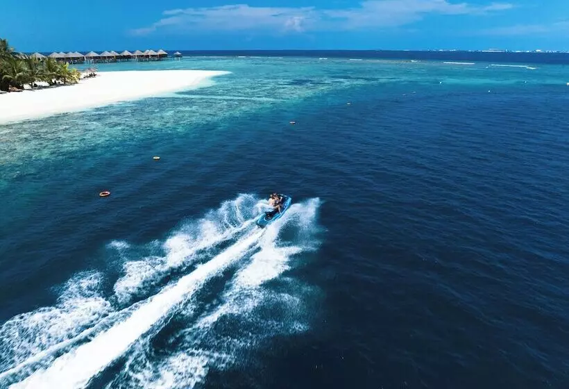 Hotel Adaaran Prestige Vadoo Adults Only Premium All Inclusive With Free Transfers 15 Minutes Away From