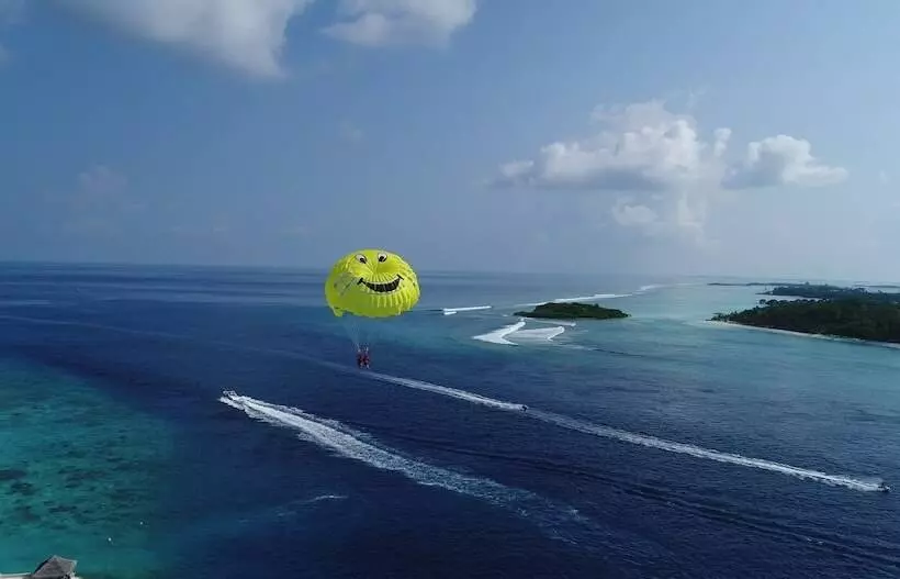 Hotel Adaaran Prestige Vadoo Adults Only Premium All Inclusive With Free Transfers 15 Minutes Away From