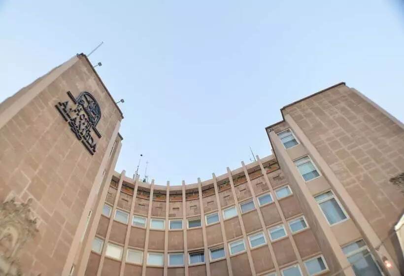 Отель Alameda Centro Historico