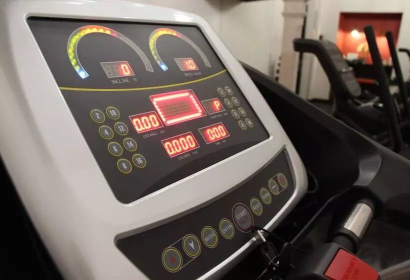 Отель Alameda Centro Historico