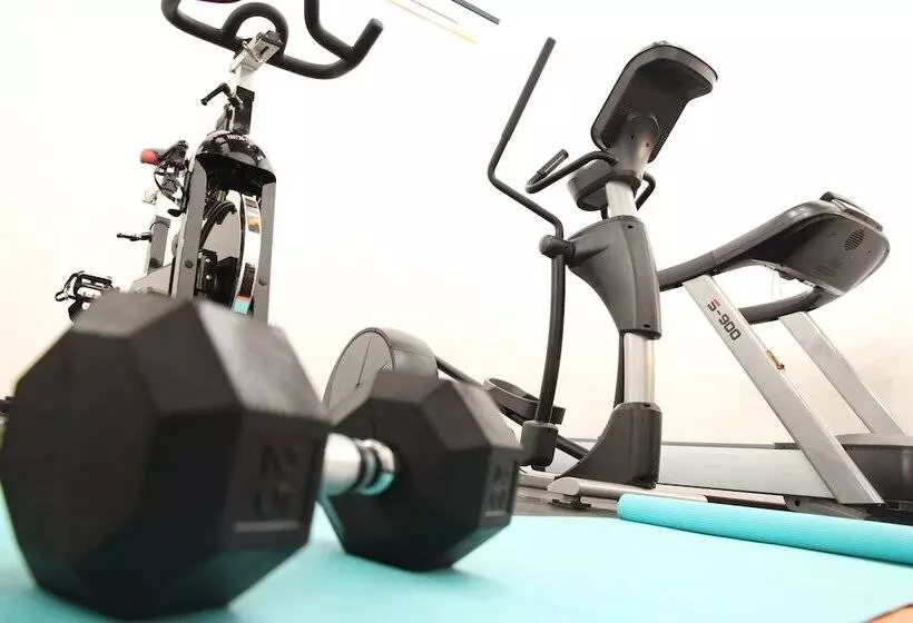 Отель Alameda Centro Historico