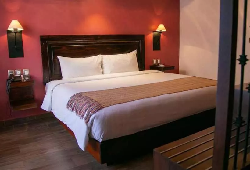 Отель Alameda Centro Historico