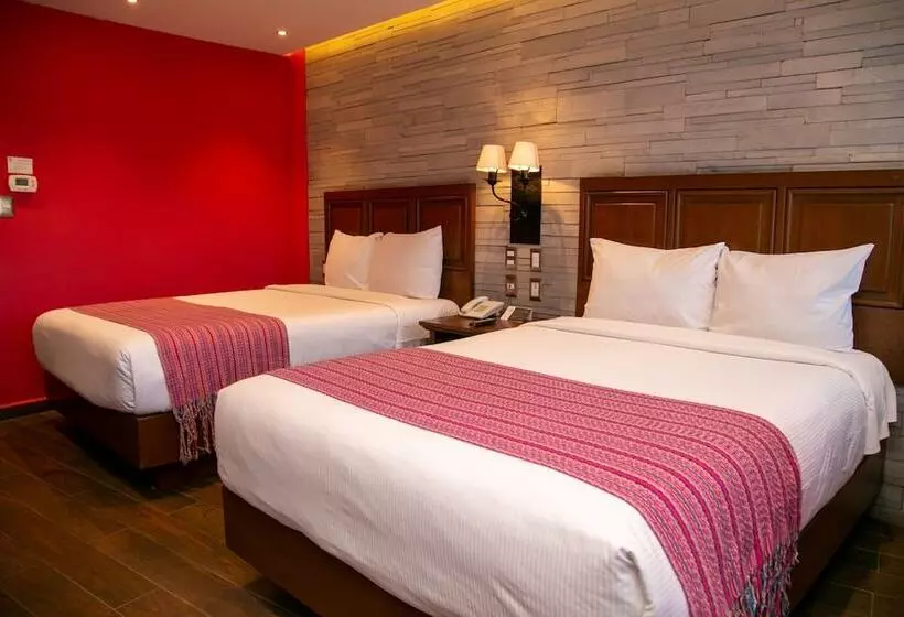 Отель Alameda Centro Historico