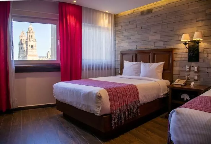 Отель Alameda Centro Historico