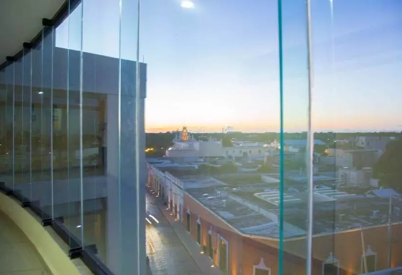 ホテル Ambassador Mérida