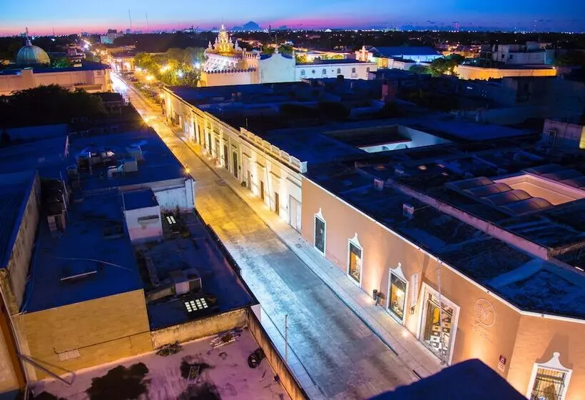 ホテル Ambassador Mérida