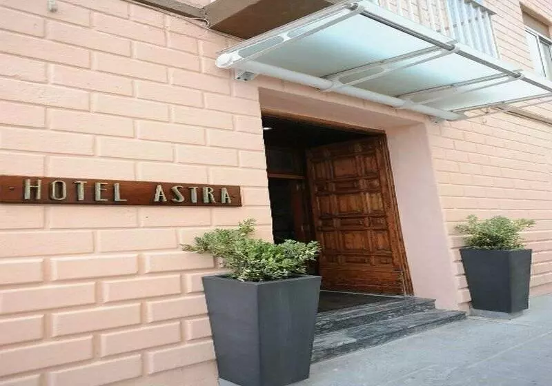 هتل Astra