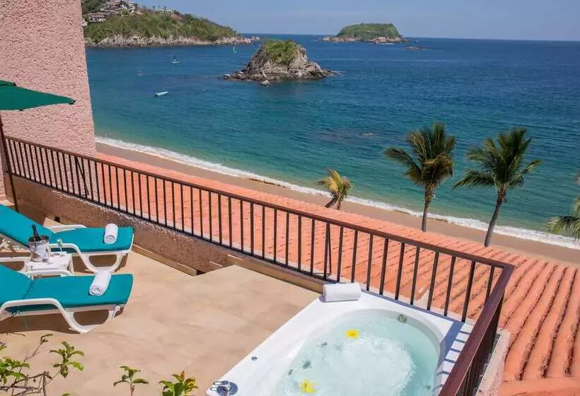Hotel Barceló Huatulco - All Inclusive