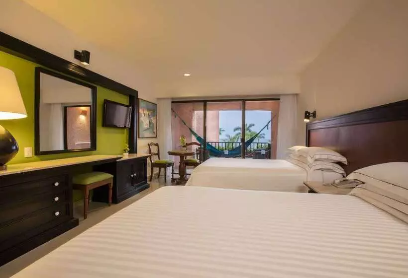 Hotel Barceló Huatulco - All Inclusive