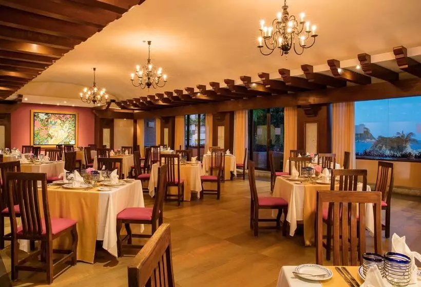 Hotel Barceló Huatulco - All Inclusive