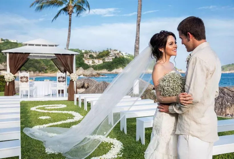 Hotel Barceló Huatulco - All Inclusive