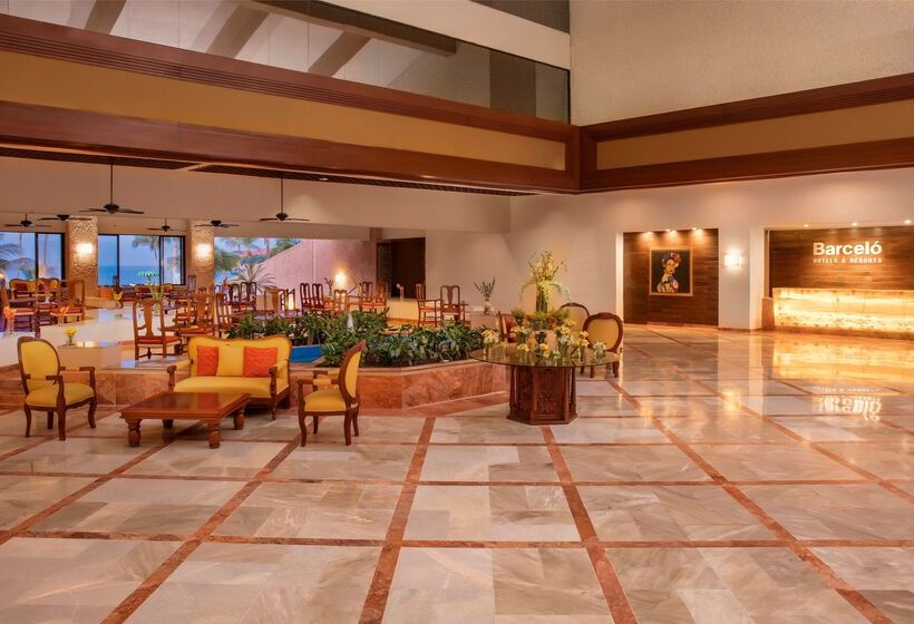 هتل Barceló Huatulco - All Inclusive